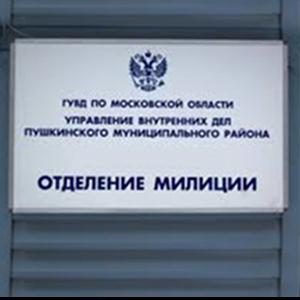 Отделения полиции Песчанокопского