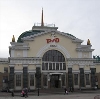 Железнодорожные вокзалы в Песчанокопском